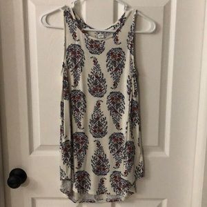 Old Navy | Floral Flowy Tunic